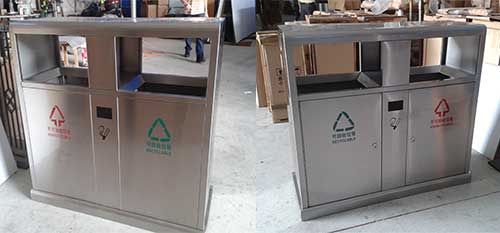 惠州大亞灣區(qū)的不銹鋼垃圾桶廠家哪里找？