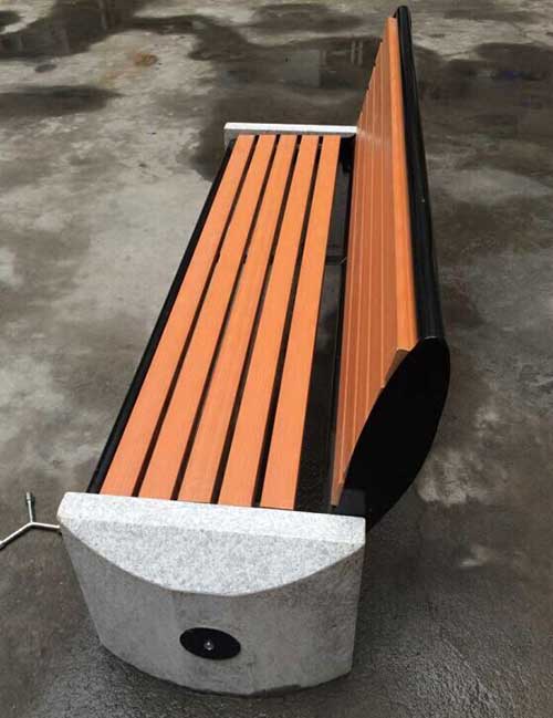 珠?！皣?guó)家森林城市”對(duì)戶外休閑椅廠家的選擇