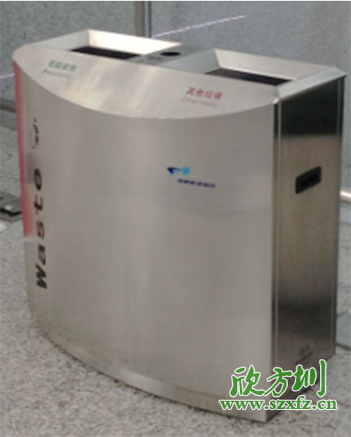 網(wǎng)購高檔室內(nèi)分類垃圾，小心掉入低價(jià)陷阱。