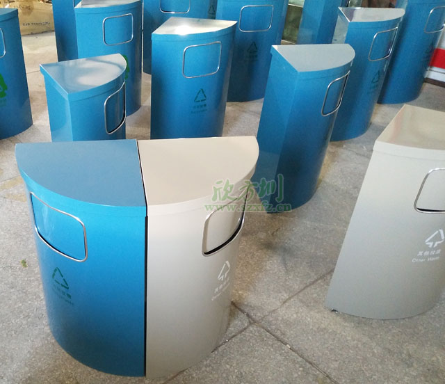 果皮箱價格貴嗎？不銹鋼果皮箱價格多少