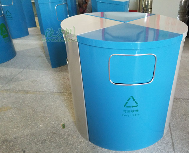 果皮箱價格貴嗎？不銹鋼果皮箱價格多少