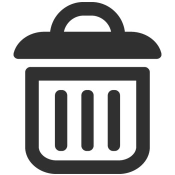 垃圾桶圖標(biāo)及分類標(biāo)識有哪些？