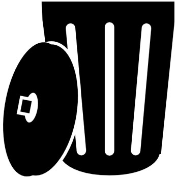 垃圾桶圖標(biāo)及分類標(biāo)識有哪些？