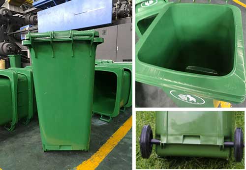  廣州塑料垃圾桶廠家，為你排憂解難。